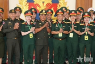 Vietnam - Cambodia young officer exchange program 2026 concluded